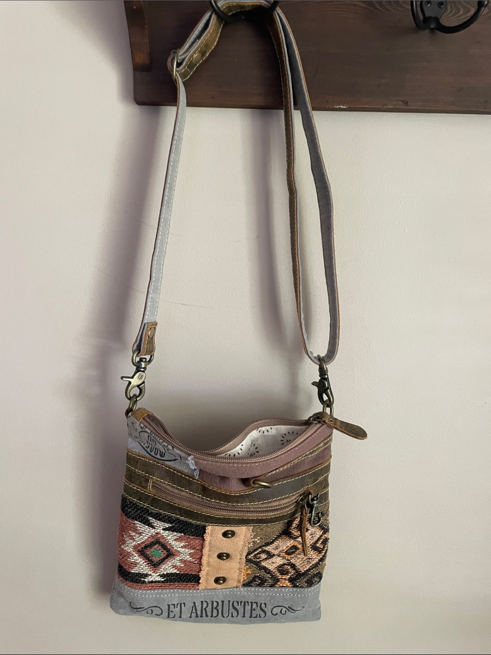 Myra Crossbody Bag